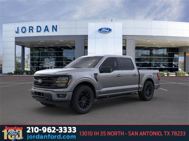 new 2025 Ford F-150 car, priced at $64,745