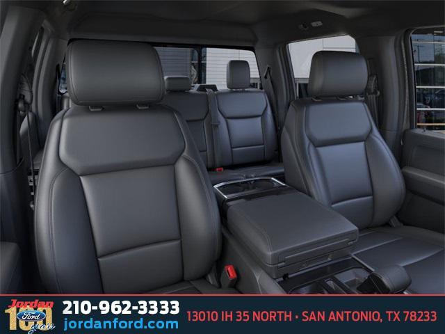 new 2025 Ford F-150 car, priced at $64,745