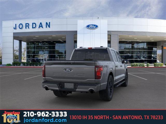 new 2025 Ford F-150 car, priced at $64,745