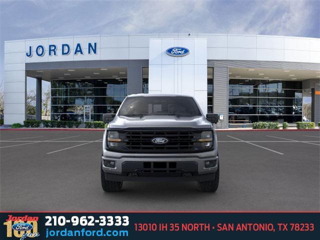 new 2025 Ford F-150 car, priced at $64,745