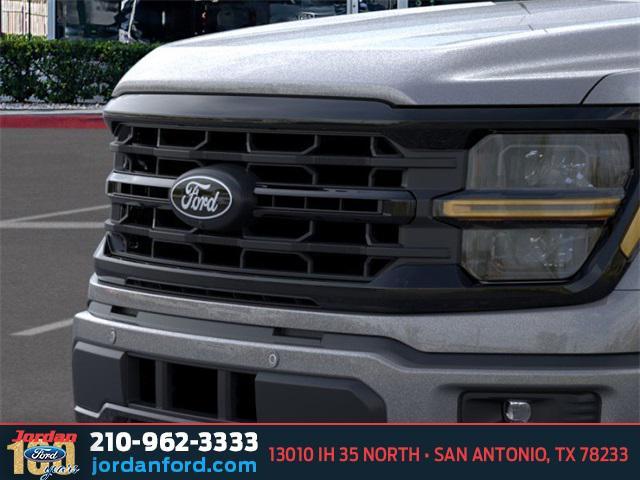 new 2025 Ford F-150 car, priced at $64,745