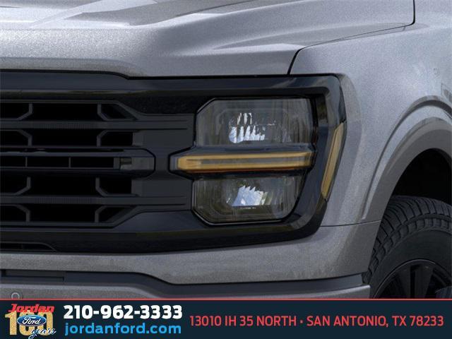 new 2025 Ford F-150 car, priced at $64,745