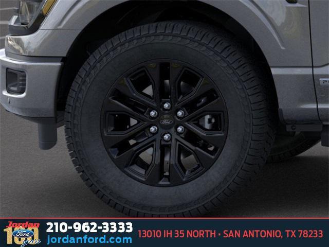 new 2025 Ford F-150 car, priced at $64,745