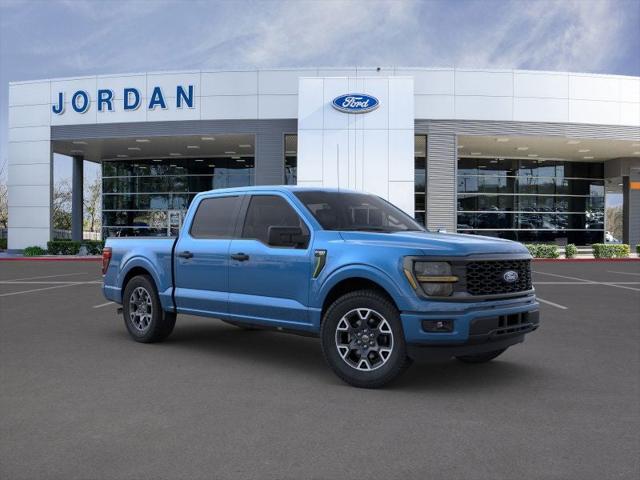 new 2025 Ford F-150 car, priced at $42,182