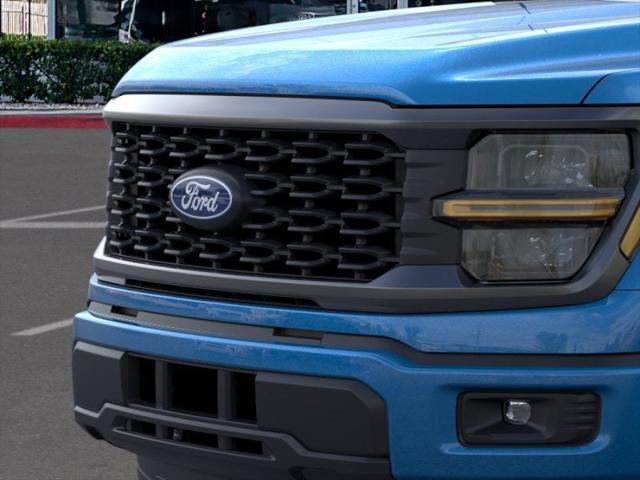 new 2025 Ford F-150 car, priced at $42,182