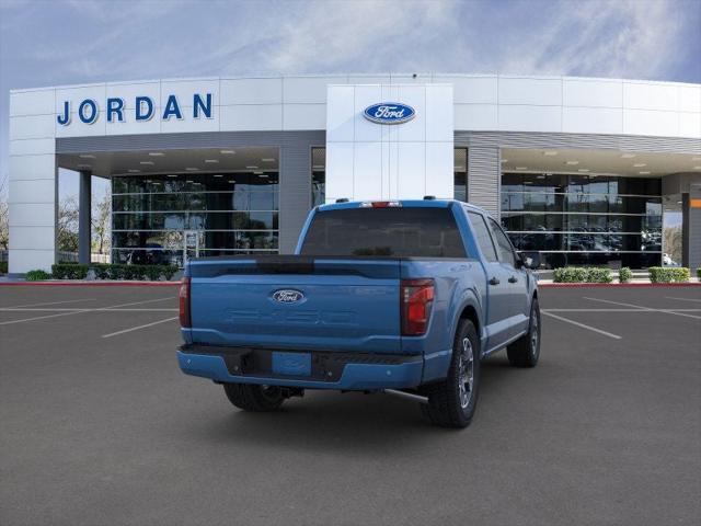 new 2025 Ford F-150 car, priced at $42,182