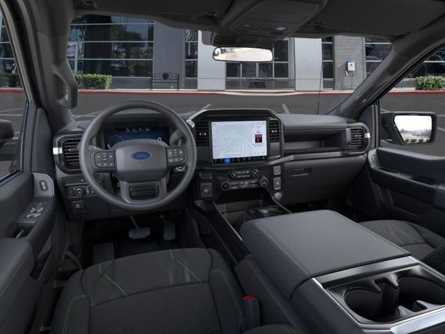 new 2025 Ford F-150 car, priced at $42,182