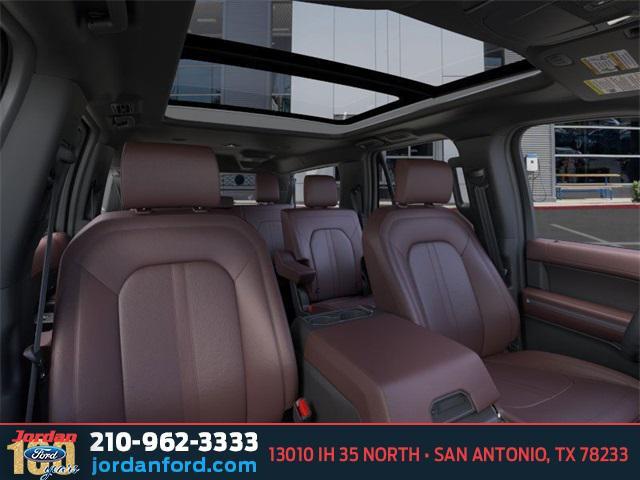 new 2024 Ford Expedition car, priced at $69,895