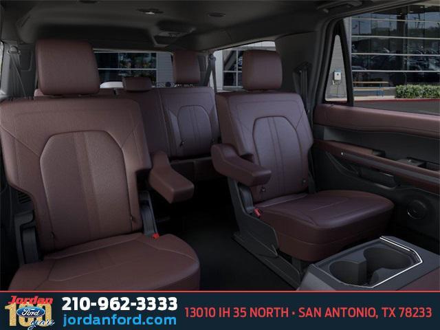 new 2024 Ford Expedition car, priced at $69,895