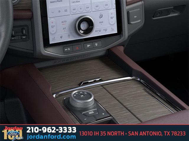 new 2024 Ford Expedition car, priced at $69,895