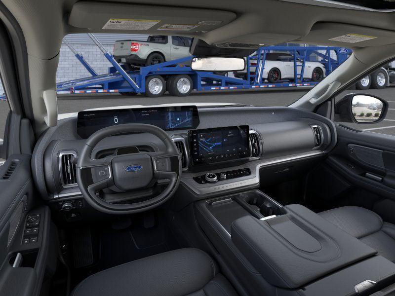 new 2025 Ford Expedition Max car, priced at $80,940