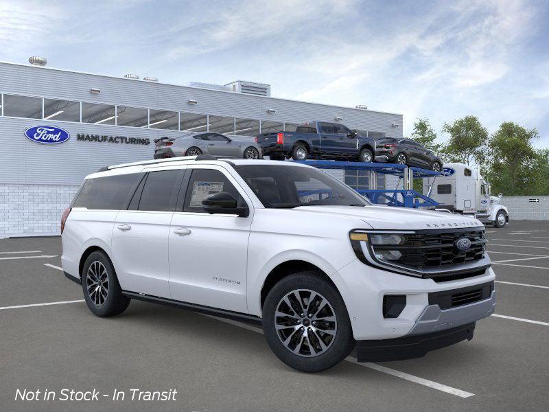 new 2025 Ford Expedition Max car, priced at $80,940