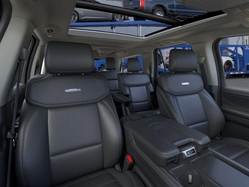 new 2025 Ford Expedition Max car, priced at $80,940