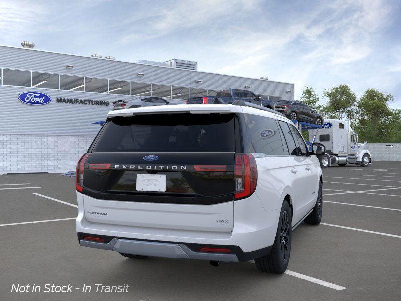 new 2025 Ford Expedition Max car, priced at $80,940