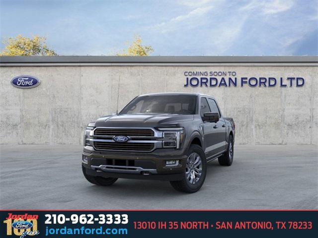 new 2024 Ford F-150 car, priced at $76,605