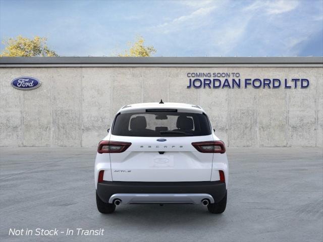 new 2025 Ford Escape car, priced at $29,505