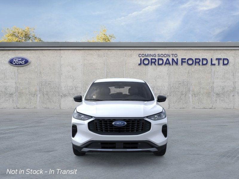 new 2025 Ford Escape car, priced at $28,505