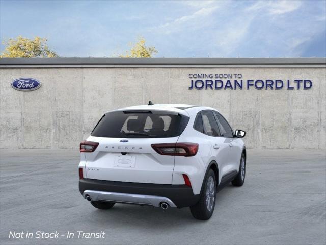 new 2025 Ford Escape car, priced at $29,505