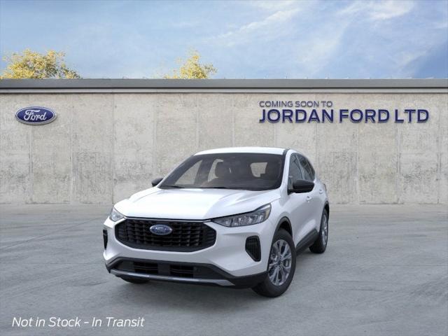 new 2025 Ford Escape car, priced at $29,505