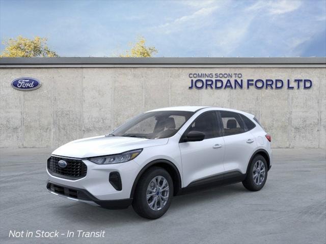 new 2025 Ford Escape car, priced at $29,505