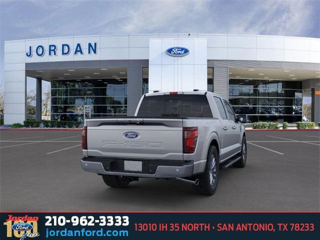 new 2024 Ford F-150 car, priced at $52,950