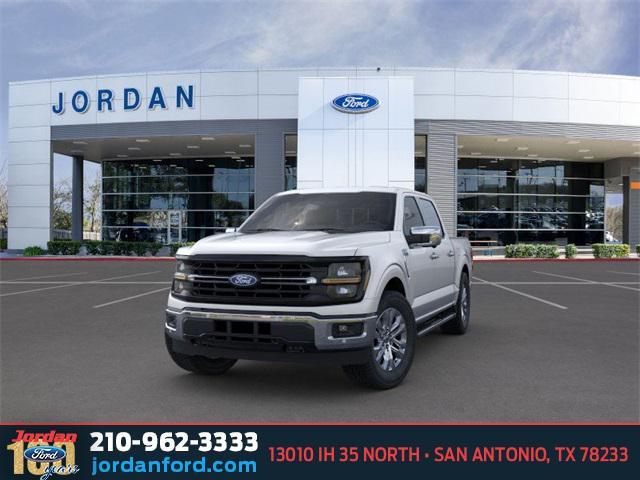 new 2024 Ford F-150 car, priced at $52,950