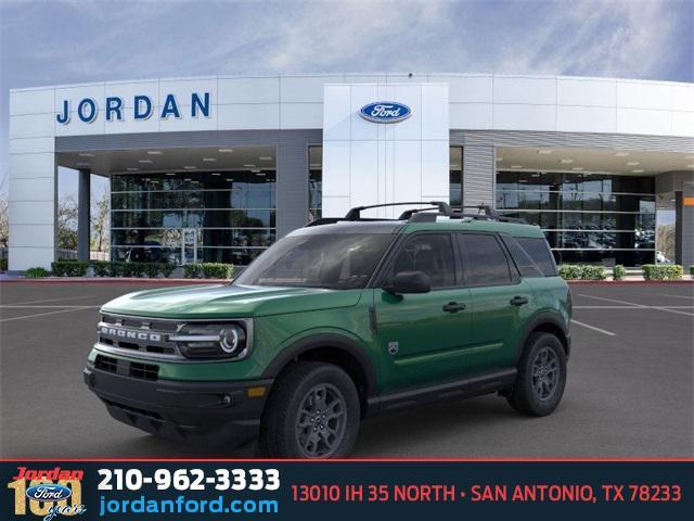 new 2024 Ford Bronco Sport car, priced at $30,730