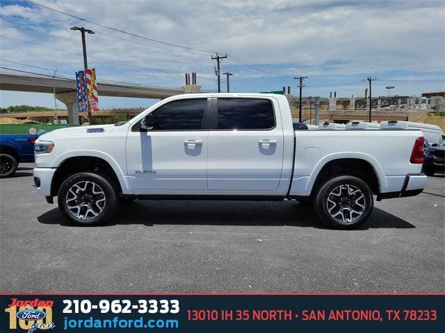 used 2025 Ram 1500 car, priced at $51,681