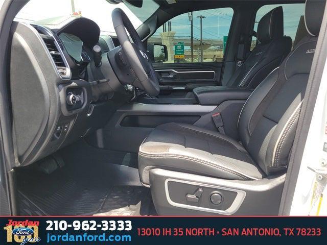 used 2025 Ram 1500 car, priced at $51,681