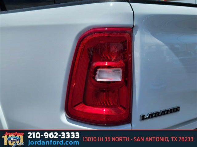 used 2025 Ram 1500 car, priced at $51,681