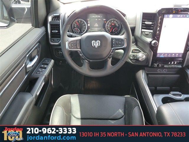 used 2025 Ram 1500 car, priced at $51,681