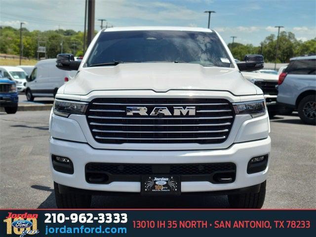 used 2025 Ram 1500 car, priced at $51,681