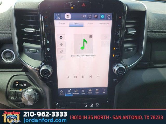 used 2025 Ram 1500 car, priced at $51,681
