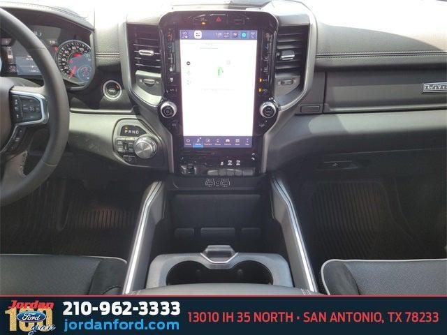 used 2025 Ram 1500 car, priced at $51,681