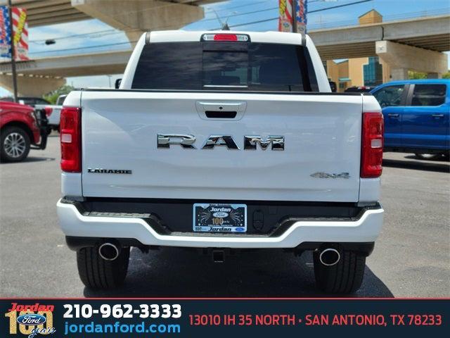used 2025 Ram 1500 car, priced at $51,681
