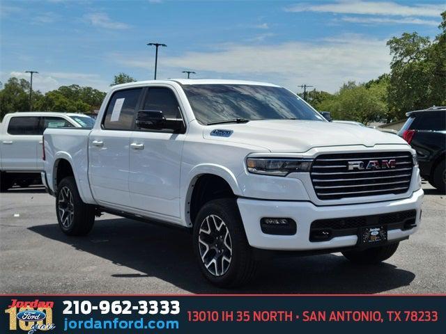 used 2025 Ram 1500 car, priced at $51,681