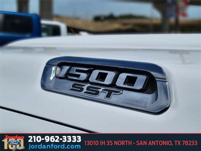 used 2025 Ram 1500 car, priced at $51,681