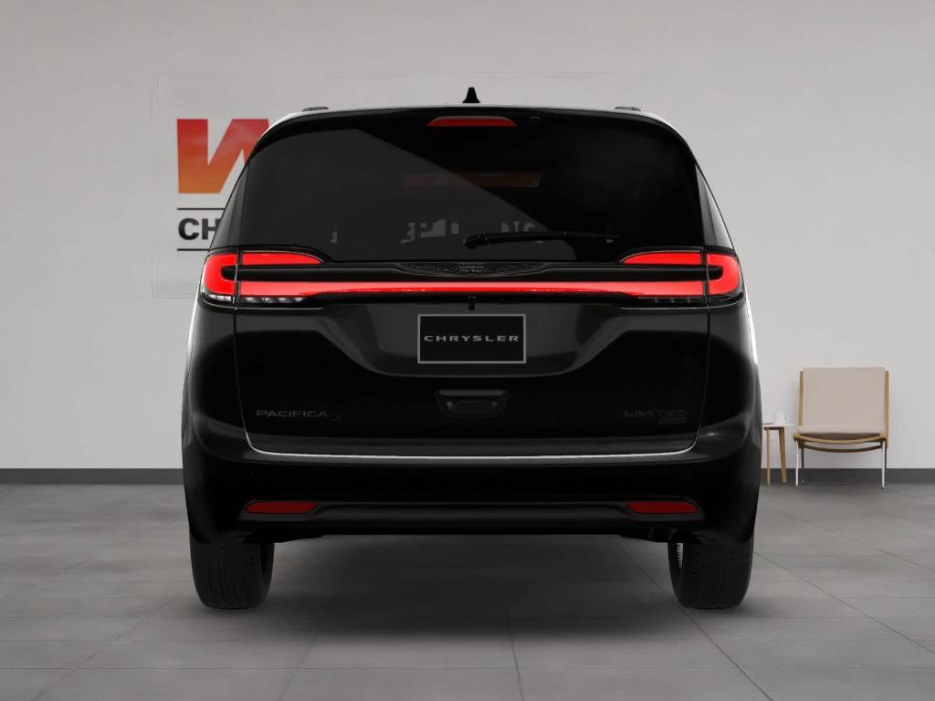 new 2026 Chrysler Pacifica car, priced at $53,516
