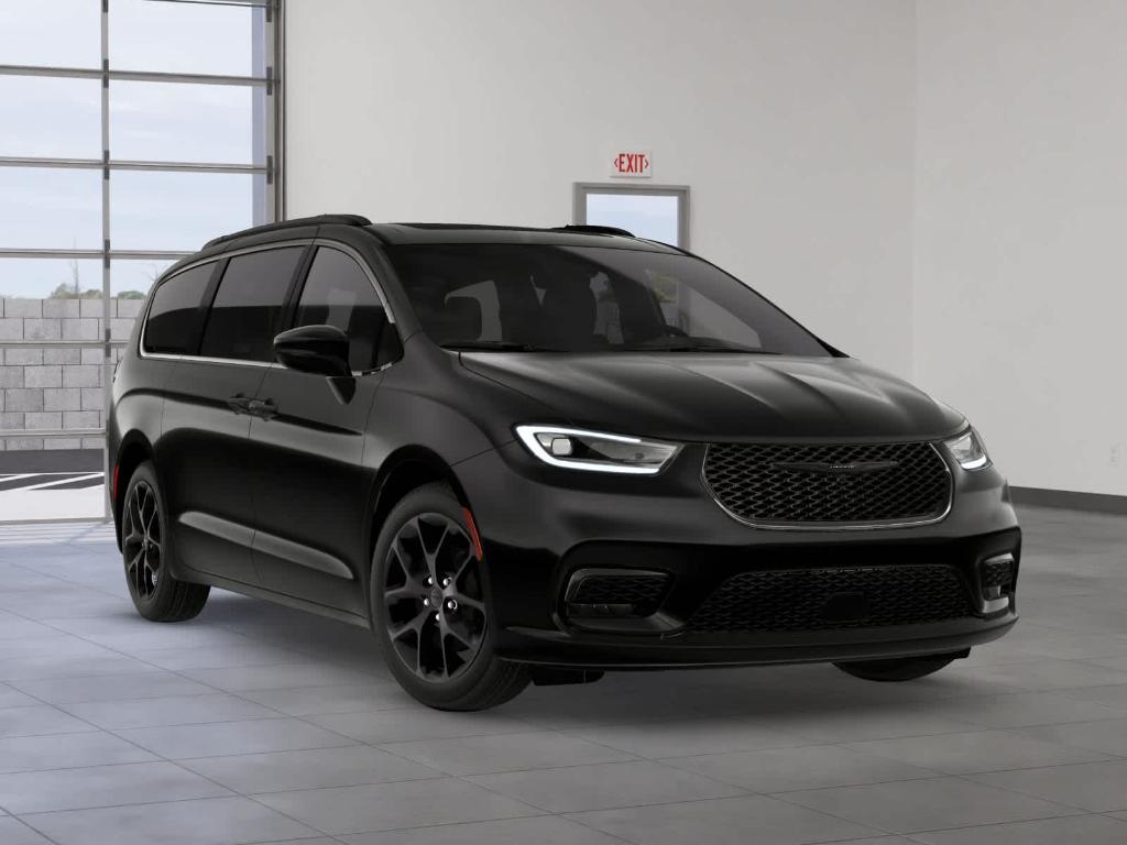 new 2026 Chrysler Pacifica car, priced at $53,516