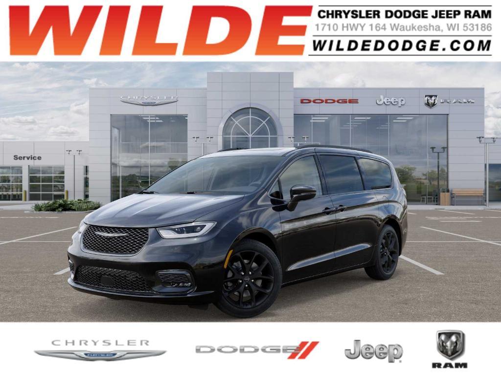 new 2026 Chrysler Pacifica car, priced at $50,631