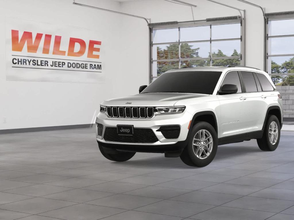 new 2025 Jeep Grand Cherokee car, priced at $41,325