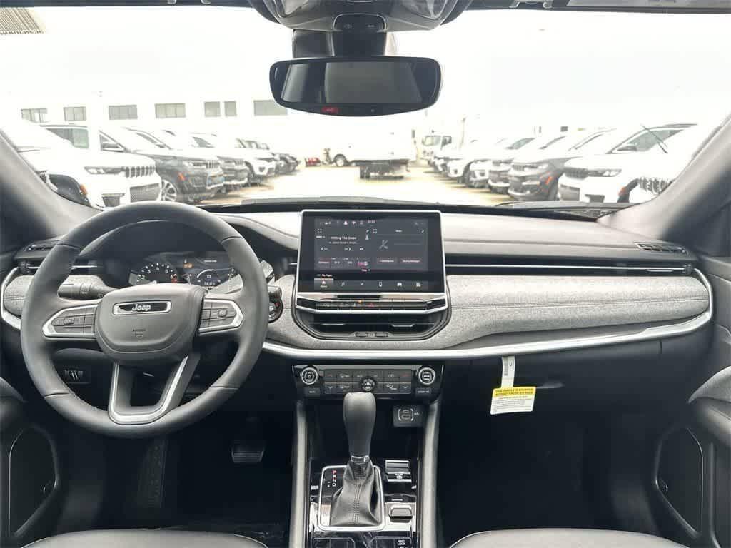 used 2024 Jeep Compass car, priced at $26,999