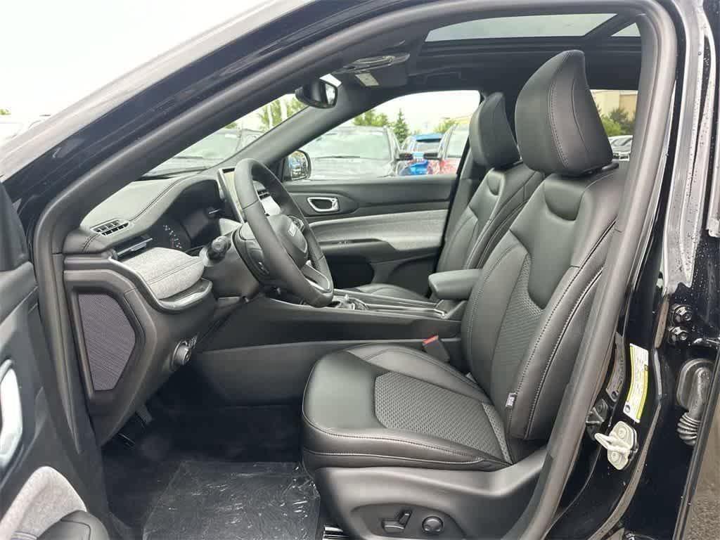 used 2024 Jeep Compass car, priced at $26,999