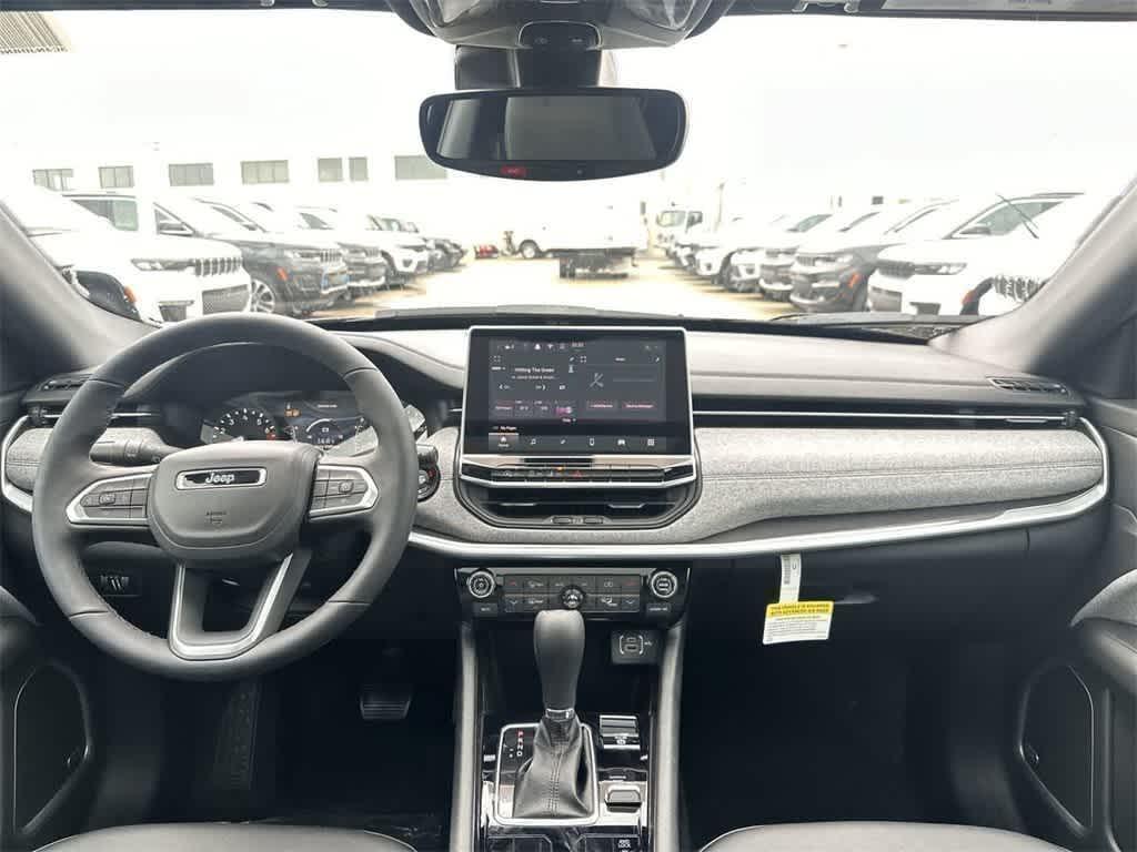 used 2024 Jeep Compass car, priced at $28,999