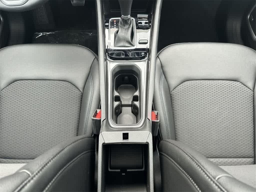 used 2024 Jeep Compass car, priced at $28,999