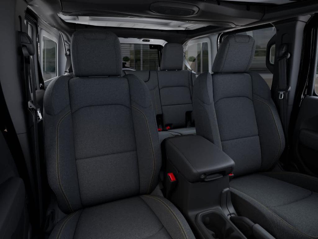 new 2026 Jeep Wrangler car, priced at $42,288