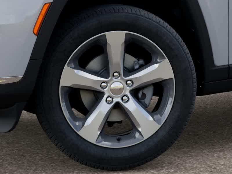 new 2025 Jeep Grand Cherokee L car, priced at $49,446