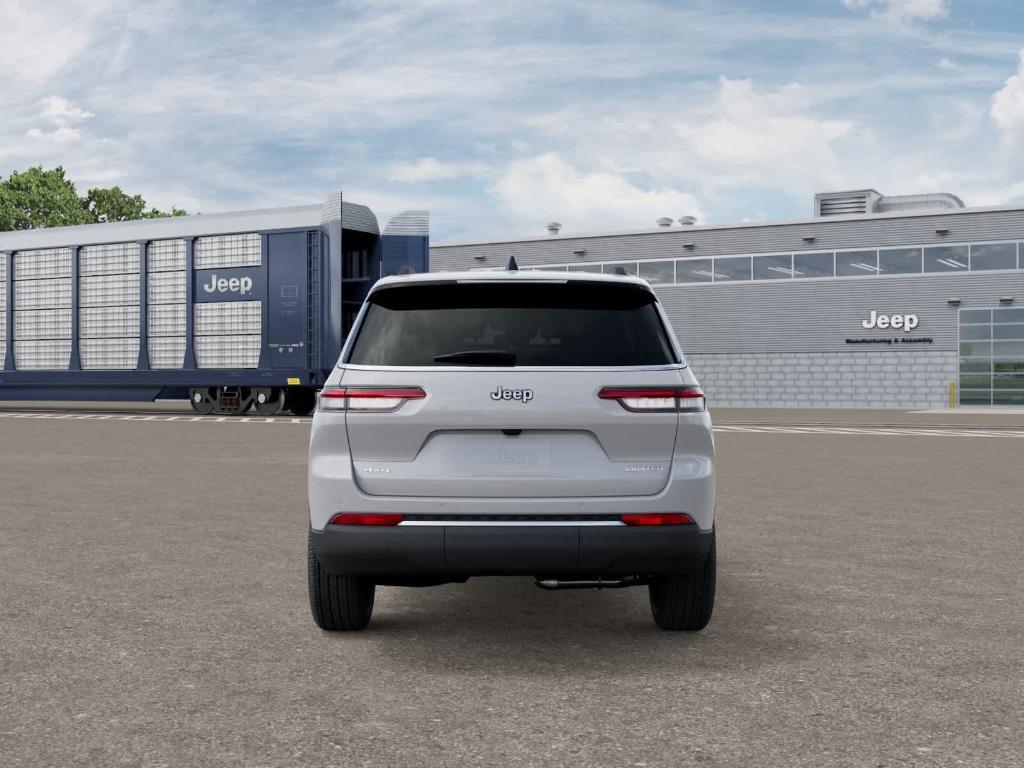 new 2025 Jeep Grand Cherokee L car, priced at $49,446