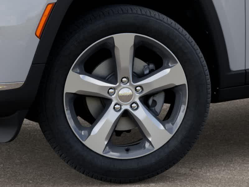 new 2025 Jeep Grand Cherokee L car, priced at $49,446