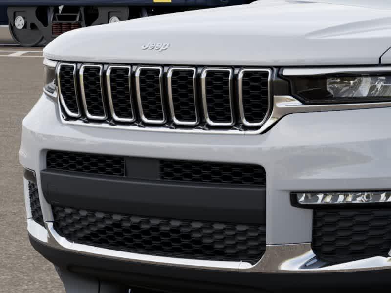 new 2025 Jeep Grand Cherokee L car, priced at $49,446